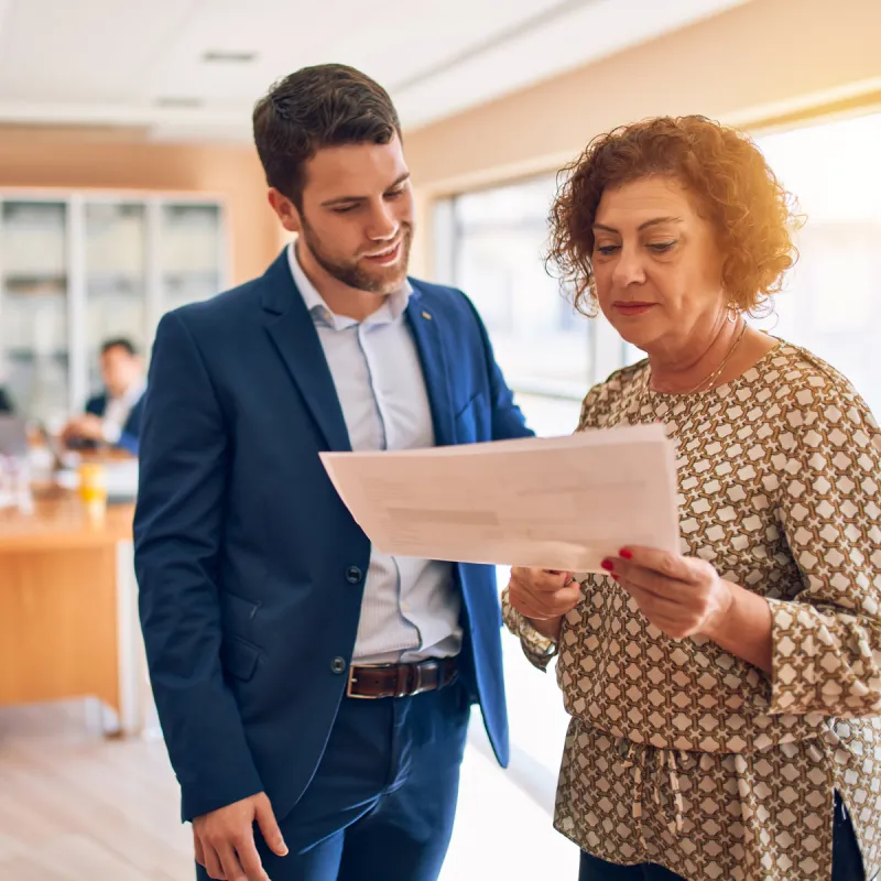 Administrador profesional de condominios.